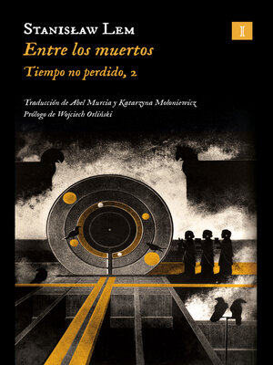 cover image of Entre los muertos
